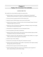 Test bank and solution of CH02 foring new goverment the constitution (1) 