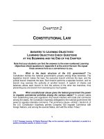 Test bank and solution of business law 3 (1) 