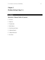 Test bank and solution of c++ for engineers and statictis 4e (1) 