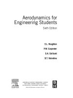 Solution manual of aerodynamics for engineering students 7e by houghton 