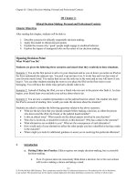 Test bank and solution of business etchics   ethiccal decision making (2) 