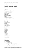 Test bank and solution of absolute java 5e (2) 