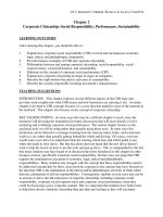 Test bank and solution of business and society 9e by caroll (1) 