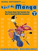 Kanji de manga vol 3 tủ tài liệu bách khoa 