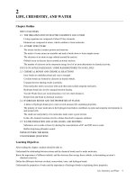 Test bank and solution  c2 life chemistry and water (1) 