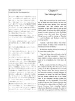 Harry potter   en   jp   chapter 9 kho tài liệu bách khoa 