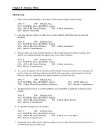 Test bank and solution of business ethics (4) 