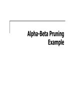 Alpha beta pruning example kho tài liệu bách khoa 