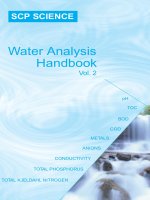 wateranalysis vol2(oct 7) tủ tài liệu bách khoa 