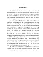 Nghiên cứu một số yếu tố liên quan đẻ non tại bệnh viện phụ sản hà nội 