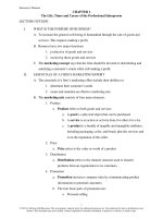 Test bank and solution ch02 ethics first then customers (1) 