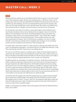 Master call   week 2 tủ tài liệu bách khoa 