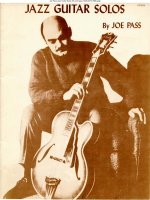 Joe pass   jazz guitar solos tủ tài liệu bách khoa 