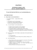 Test bank and solution of business ethicsh and social  (1) 