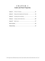 Test bank and solution of calculus 10e (2) 