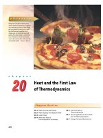 20   heat and the first law of thermodynamics tủ tài liệu bách khoa 