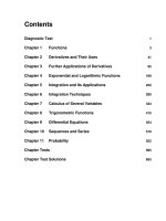 Solution manual of  derivatives 