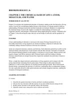 Test bank and solution of brooker biology 3e (1) 