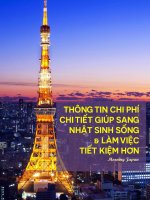 Ebook thong tin chi phi sang nhat morning japan kho tài liệu bách khoa 