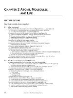 Test bank and solution of biology life on earth with physiology 10e (2) 
