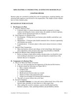 Test bank and solution of better business 4e solomon (2) 