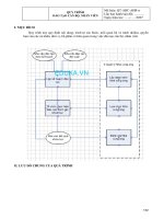 MK mo ta chi tiet QT dao tao kho tài liệu bách khoa 