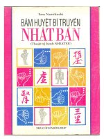 Bam huyet bi truyen nhat ban tủ tài liệu bách khoa 