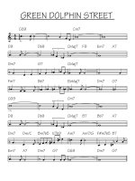 Lead sheet tủ tài liệu bách khoa 