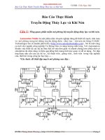 thuc hanh truyen dong thuy luc khi nen