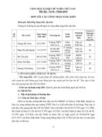SKKN một số giải pháp BD phẩm chất, phát triển năng lực cho học sinh THPT qua hoạt động giáo dục ngoài giờ lên lớp chủ đề “học tập và làm theo tấm gương đạo đức hồ chí minh 