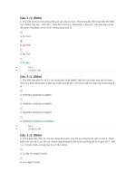 bài tập tự luyện chuyên đề 6 tủ tài liệu bách khoa 