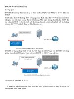 giao thức bootp  cap dia chi ip