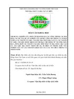 NGHIÊN CỨU, PHÂN TÍCH ĐÁNH GIÁ CÁC CÔNG TRÌNH, CÁC NGUỒN TƯ LIỆU, TÀI LIỆU ĐỊA CHẤTĐỊA VẬT LÝ, CÁC NGUỒN TƯ LIỆU, TÀI LIỆU MỚI NHẤT VỀ ĐỊA CHẤT, ĐỊA VẬT LÝ; TÀI LIỆU ĐỊA CHẤN THĂM DÒ 2D, 3D HIỆN CÓ TRONG KHU THỀM LỤC ĐỊA ĐÔNG NAM VIỆT NAM VÀ MỐI LIÊN QUAN