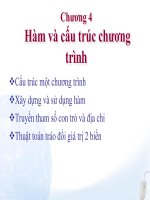 1  chuong 4 ham va cau truc chuong trinh tủ tài liệu bách khoa 