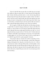 Thực trạng thái độ ứng xử của cán bộ y tế khu khám bệnh,bệnh viện đa khoa tỉnh vĩnh phúc,năm 2018 qua đánh giá của người bệnh 