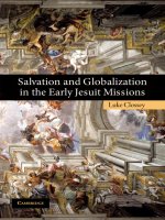  cambridge university press salvation and globalization in the early jesuit missions may 2008 kho tài liệu bách khoa 