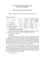 SKKN một số giải pháp đẩy mạnh ứng dụng chữ ký số trong việc gửi nhận văn bản tại sở GD 