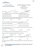 30  đề thi thử THPT QG môn vật lý THPT chuyên phan bội châu   nghệ an   lần 1   năm 2018 tủ tài liệu bách khoa 