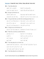 Bai tap on tap chuong 1 dai so 8 day du dang 