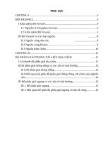 ĐỘ PHÂN GIẢI TRONG TÀI LIỆU ĐỊA CHẤN