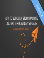 LLF how+to+become+a+study+machine+no+matter+how+busy+you+are 