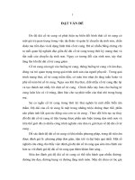 Nghiên cứu độ dài cổ tử cung ở những thai phụ bình thường có tuổi thai từ 12 tuần đến 37 tuần tại bệnh viện phụ sản trung ương năm 2016 