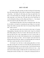 Đánh giá kết quả phẫu thuật vỡ mâm chày  kết xương bằng nẹp khóa tại bệnh viện thanh nhàn  hà nội 