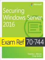 Exam ref 70 744 securing windows server 2016 tủ tài liệu bách khoa 