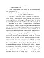 Một số biện pháp giáo dục kỹ năng sống cho trẻ mẫu giáo 5 6 tuổi ở trường mầm non”  