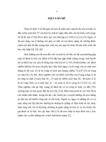 Nghiên cứu tình hình đẻ non tại bệnh viện phụ sản hà nội năm 2018 