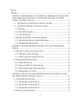 Nghiên cứu áp dụng phương pháp thăm dò điện đa cực phân cực tìm kiếm quặng vàng gốc khu vực Minh Lương Văn Bàn Lào Cai
