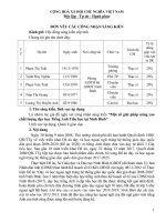 SKKN một số giải pháp nâng cao chất lượng dạy học tiếng anh tiểu học tại ninh bình 