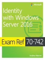 Exam ref 70 742 identity with windows server 2016 tủ tài liệu bách khoa 