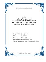 de cuong lv van hoa giai tri.doc